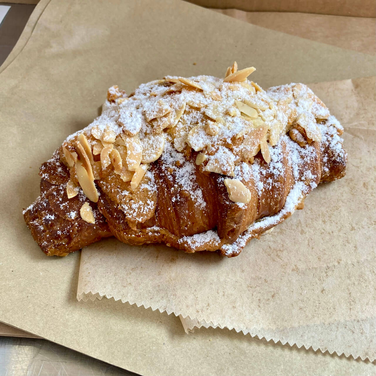 Almond Croissant