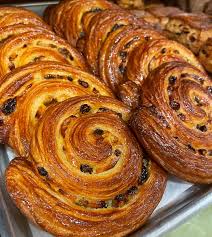 Pain Au Raisin